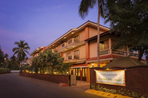 Гостиница Lazy Lagoon, Baga A Lemon Tree Resort, Goa  Бага